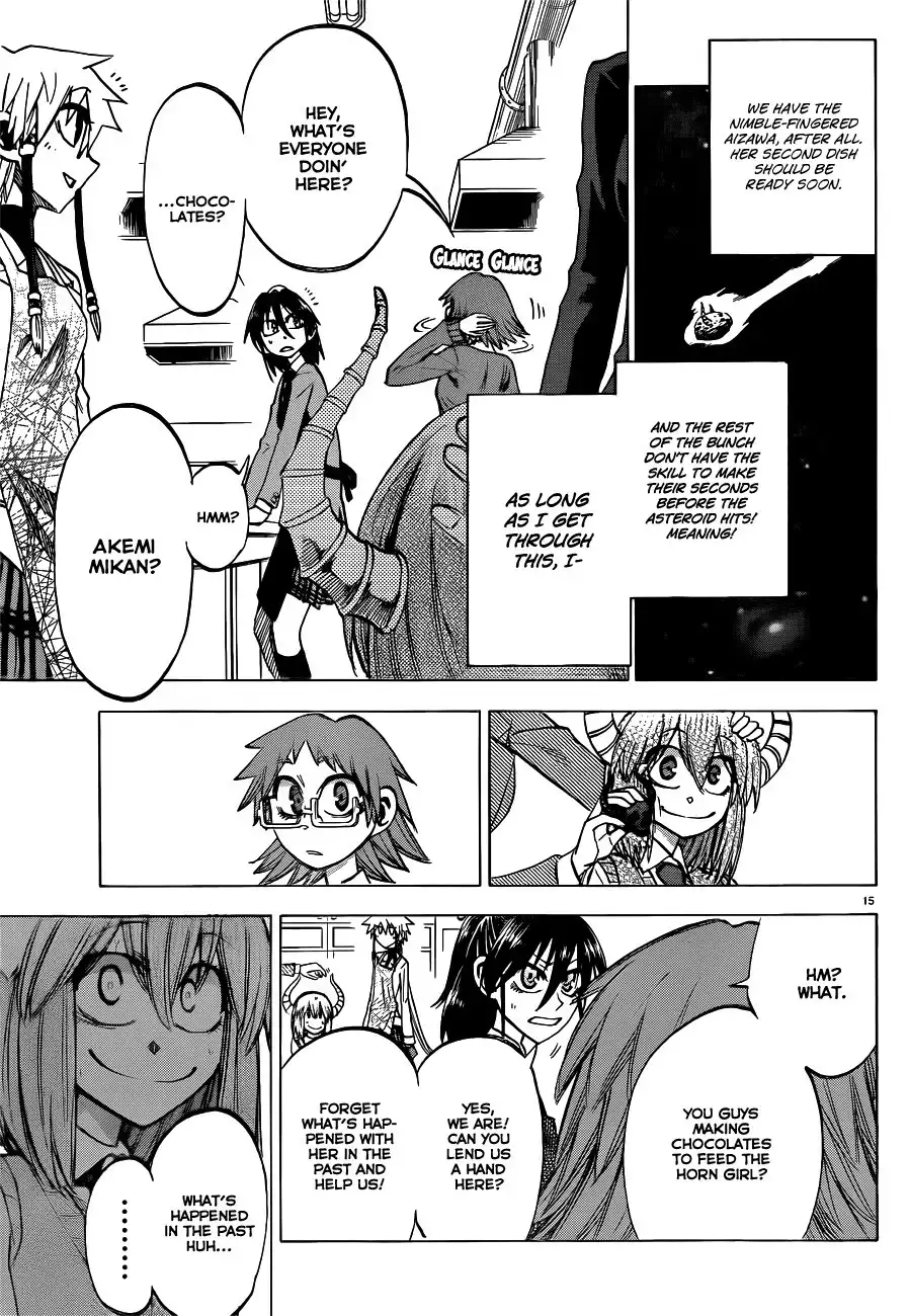 Jitsu wa Watashi wa Chapter 51 16